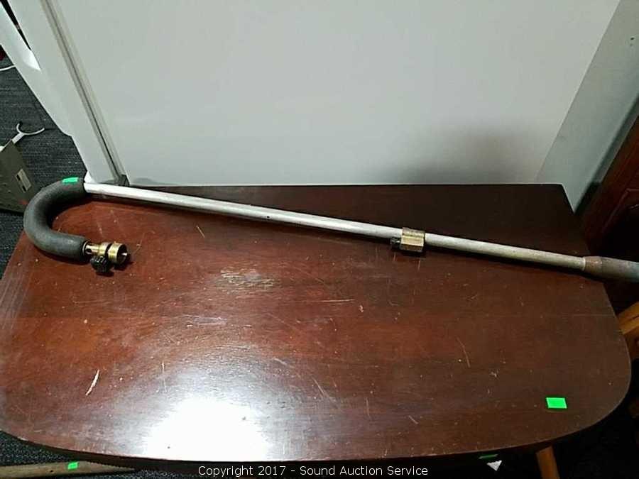 10/06/17 Van Hoof Hot Rod Shop Tool Estate Auction