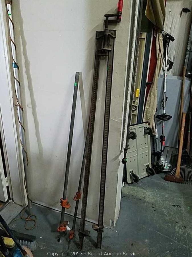 10/06/17 Van Hoof Hot Rod Shop Tool Estate Auction