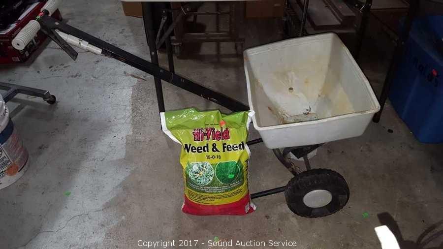 10/06/17 Van Hoof Hot Rod Shop Tool Estate Auction