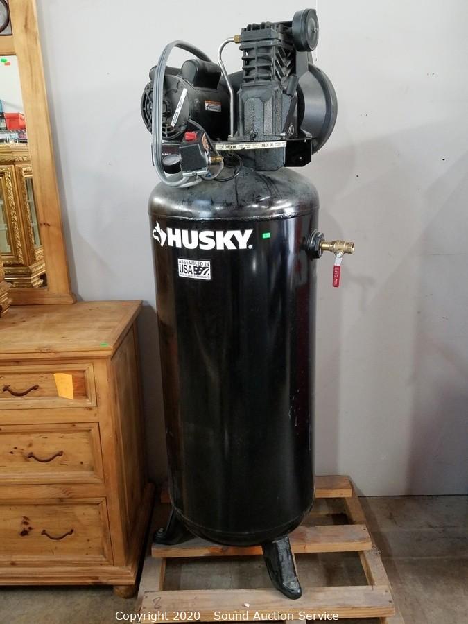 Husky Air Compressor FOR SALE! - PicClick