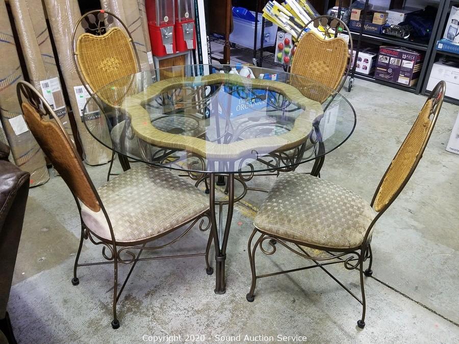 Sound Auction Service - Auction: 05/14/20 Home Furnishings