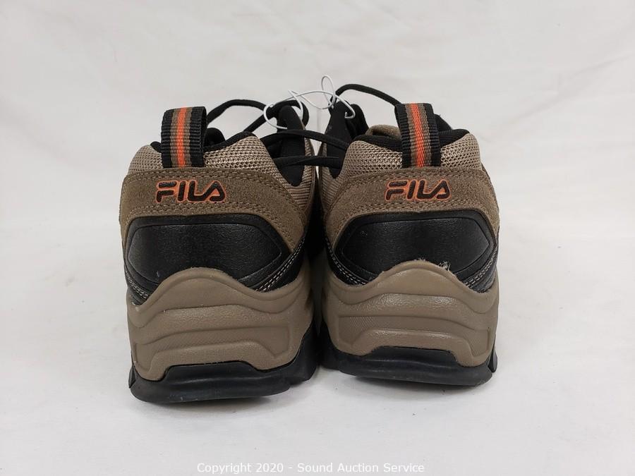 Fila midland hiking on sale shoes