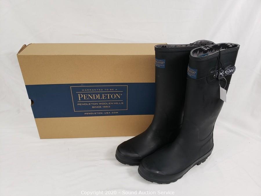 Pendleton ladies classic 2025 rubber boots