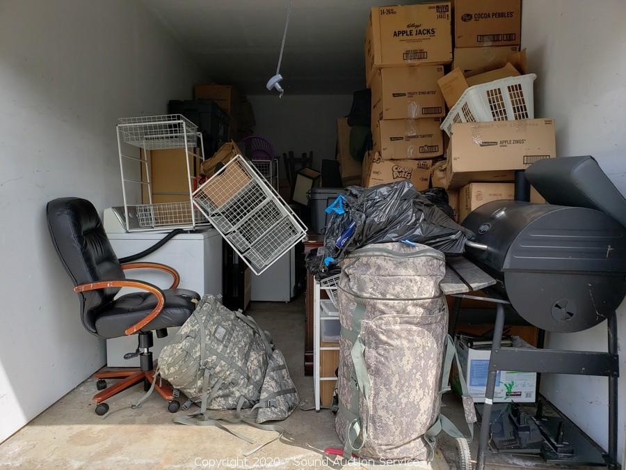 05/20/20 Online Storage Unit Auction