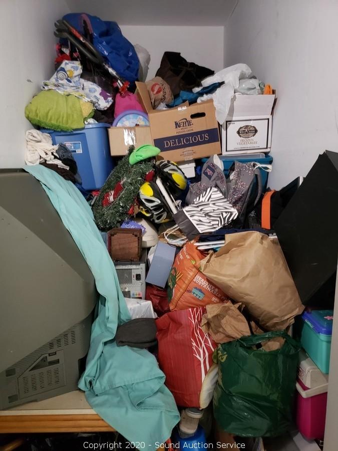 05/20/20 Online Storage Unit Auction