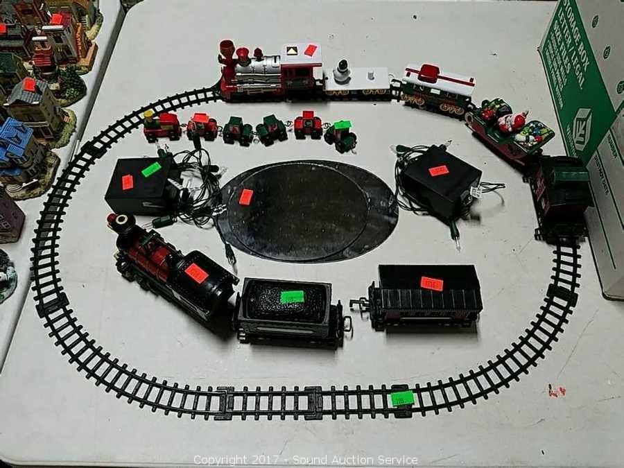 10/12/17 Christmas & Holiday Decor Blowout Auction