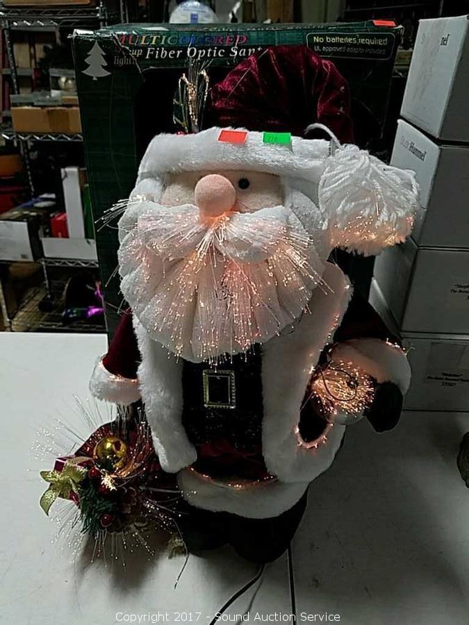 10/12/17 Christmas & Holiday Decor Blowout Auction
