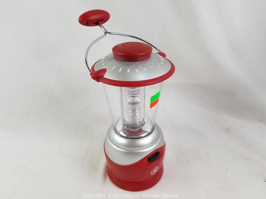 Sound Auction Service - Auction: 01/22/22 1st Auction of the New Year,  Happy 2022! ITEM: Duracell LED Lantern & 2 Head Lamps