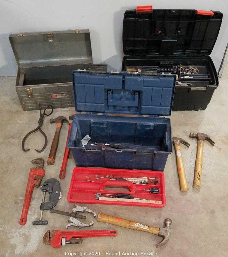 06/09/20 Brossard, Overfield & Others Estate Auction