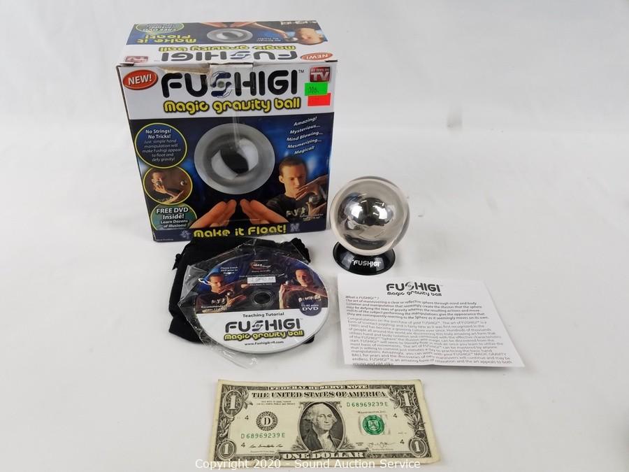  Fushigi Ball Gravity Ball Boxed