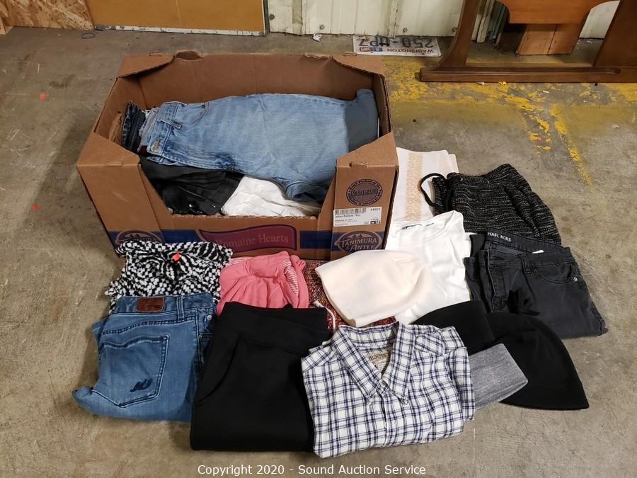 06/11/20 Utter, Jackson & Others Multi-Estate Auction