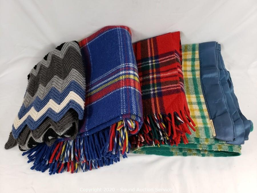 scarf Auctions Prices