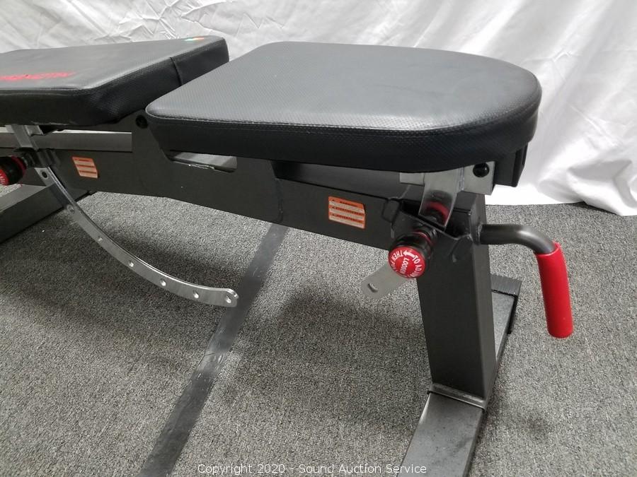 Cap strength bench cheap costco