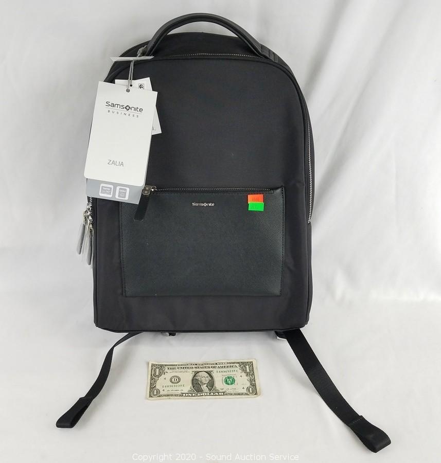 Zalia laptop cheap backpack