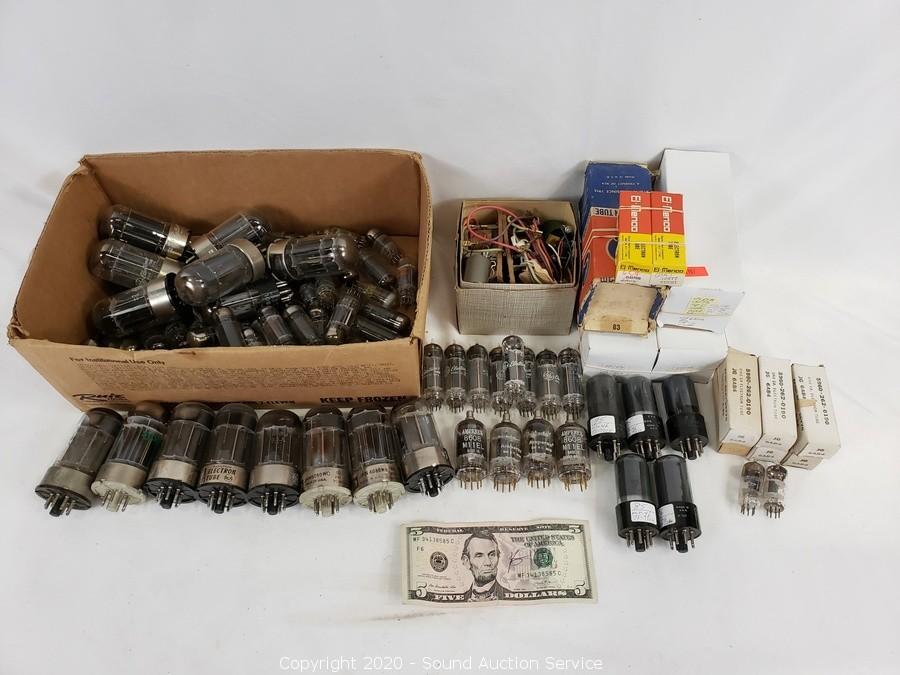 06/18/20 Middleton & Others Consignment Auction
