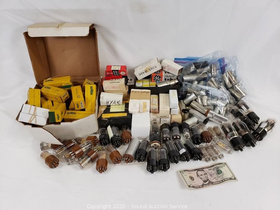 06/18/20 Middleton & Others Consignment Auction