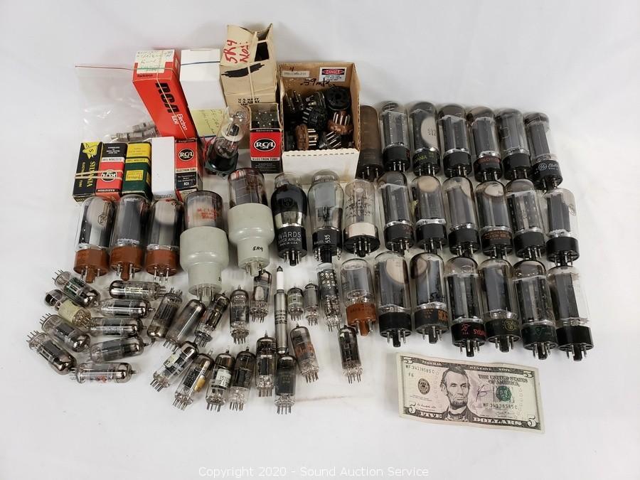 06/18/20 Middleton & Others Consignment Auction
