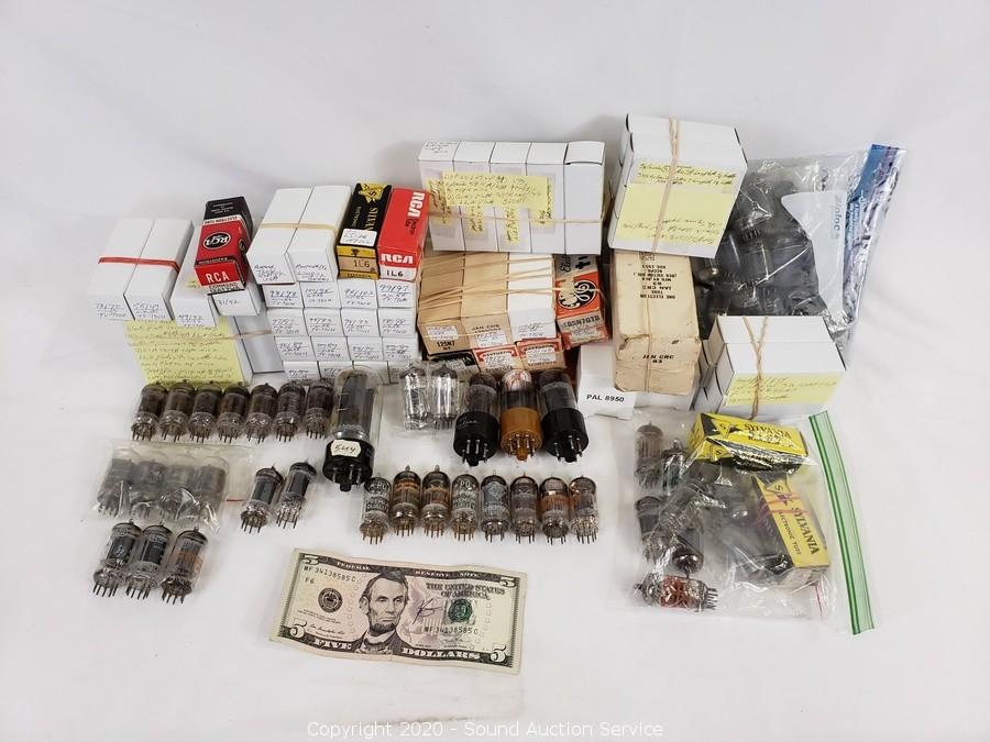 06/18/20 Middleton & Others Consignment Auction