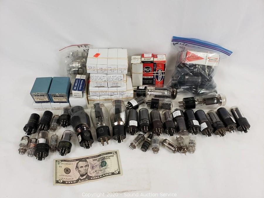 06/18/20 Middleton & Others Consignment Auction