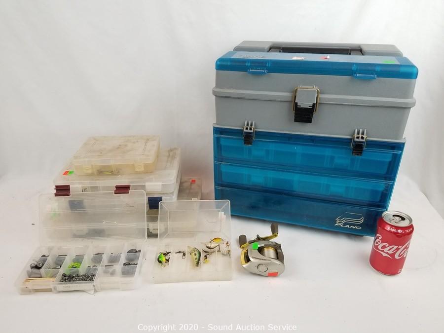 06/23/19 Walker, Lancaster Multi Consignment Auction