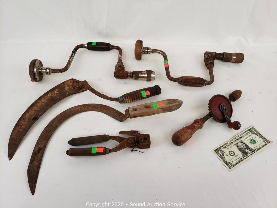 06/23/19 Walker, Lancaster Multi Consignment Auction