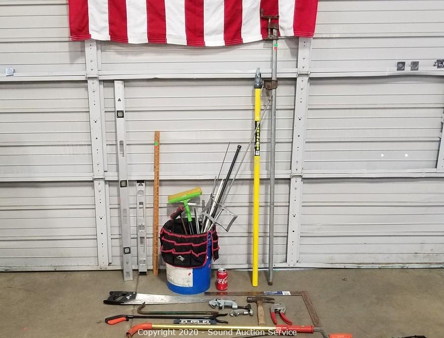 Sound Auction Service - Auction: 03/26/19 Baker & Overfield