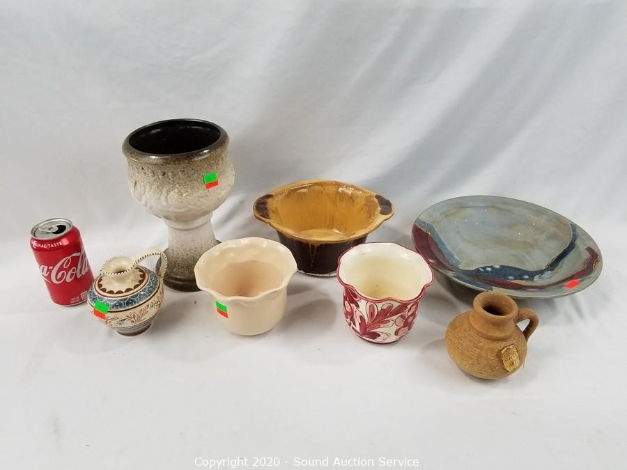 Sound Auction Service - Auction: 07/23/20 Curtis, Keilman & Others