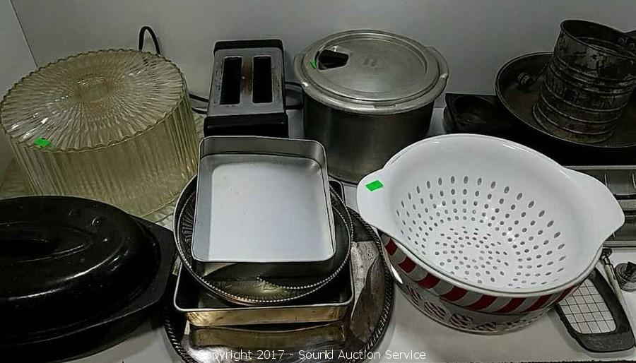 10/26/17 Multi Consignor Estate Auction