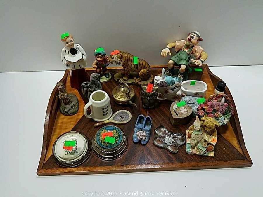 10/26/17 Multi Consignor Estate Auction