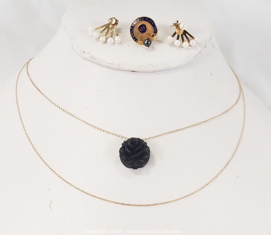 08/13/20 Vintage Collectibles, Gold, Silver & More Consignment Auction