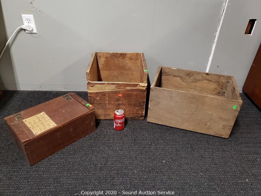 08/13/20 Vintage Collectibles, Gold, Silver & More Consignment Auction