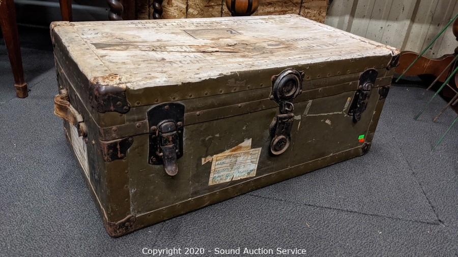 08/13/20 Vintage Collectibles, Gold, Silver & More Consignment Auction