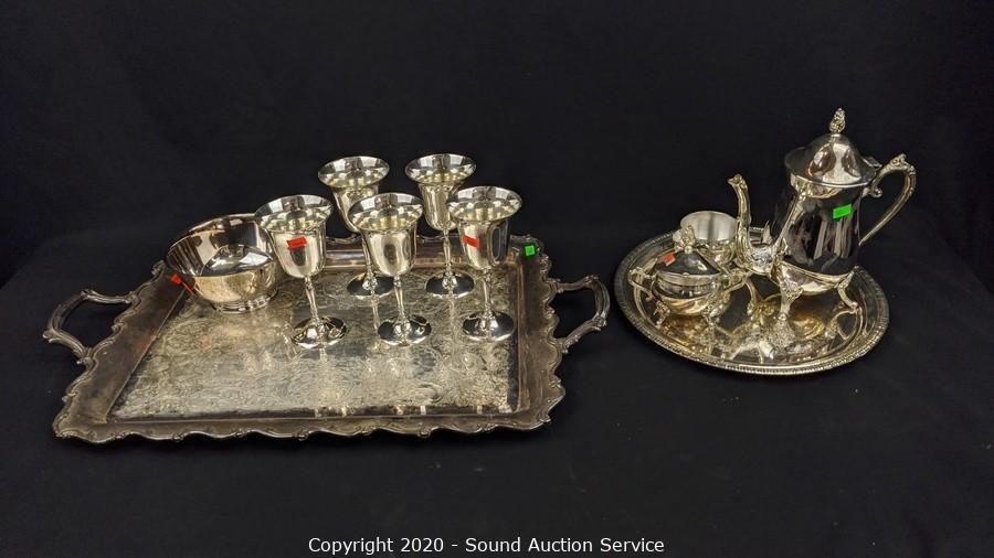 08/13/20 Vintage Collectibles, Gold, Silver & More Consignment Auction