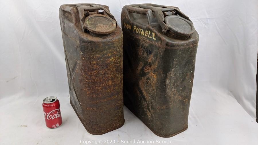 08/13/20 Vintage Collectibles, Gold, Silver & More Consignment Auction