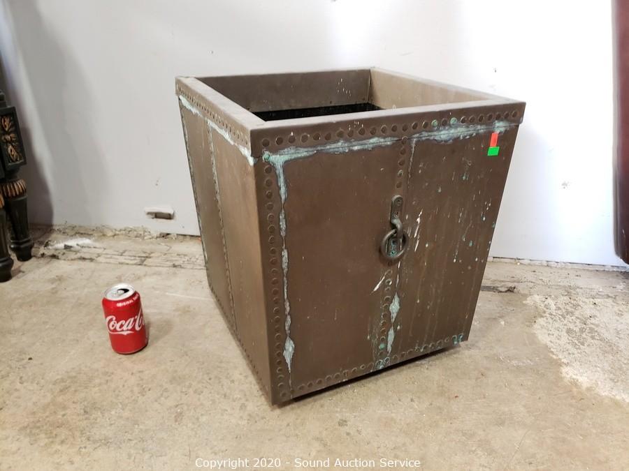 08/25/20 Voller, Boccardo & Others Consignment Auction