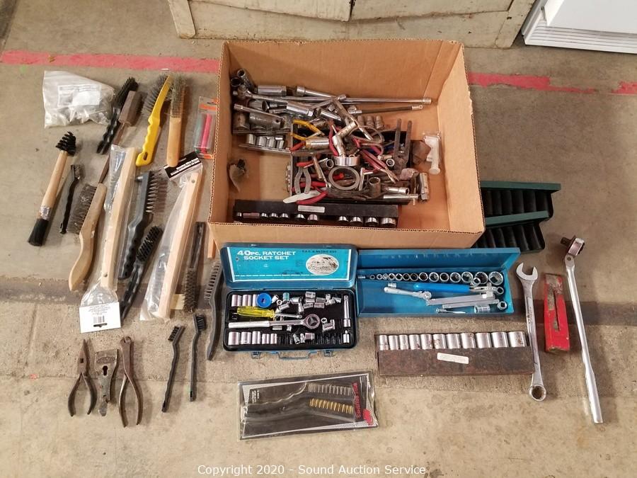 08/25/20 Voller, Boccardo & Others Consignment Auction