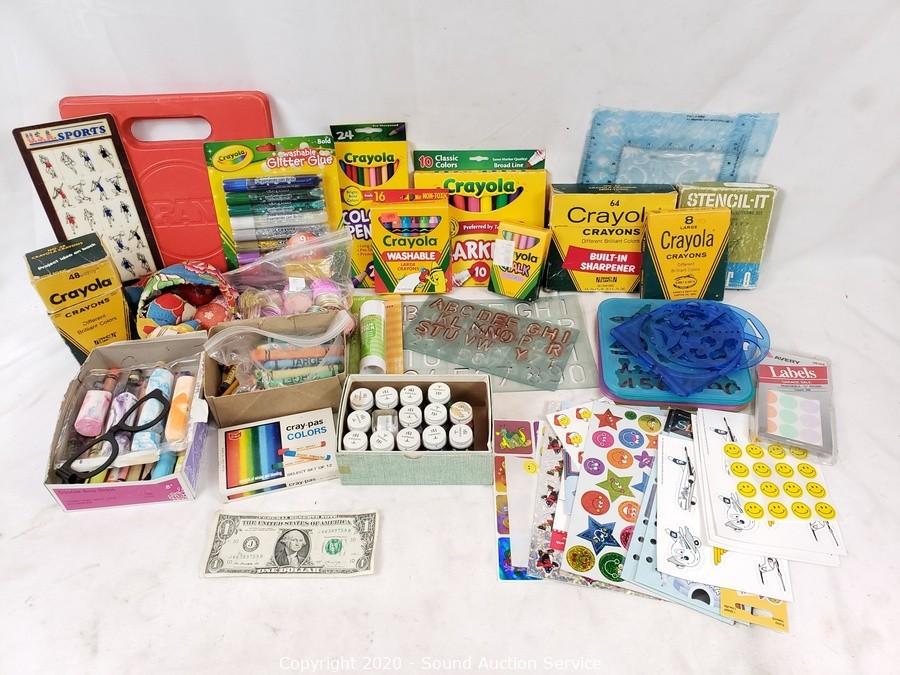 08/25/20 Voller, Boccardo & Others Consignment Auction