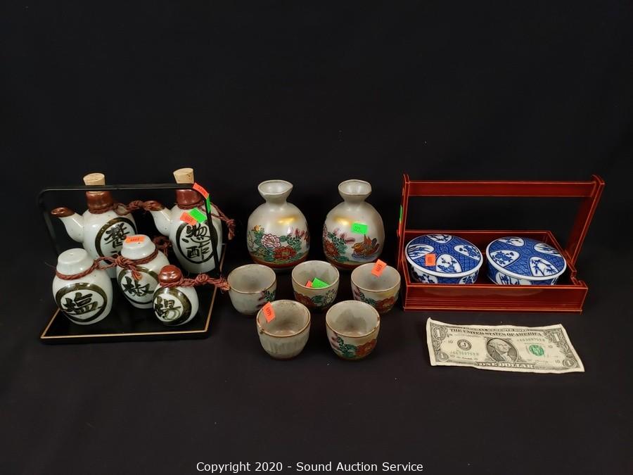 08/25/20 Voller, Boccardo & Others Consignment Auction