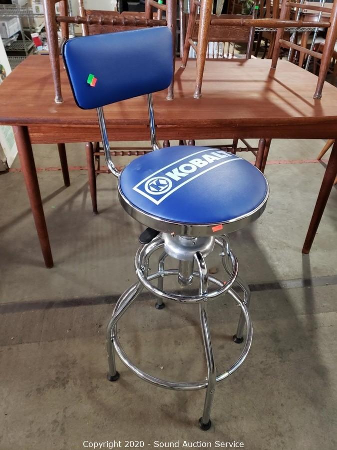 Kobalt 2025 adjustable stool