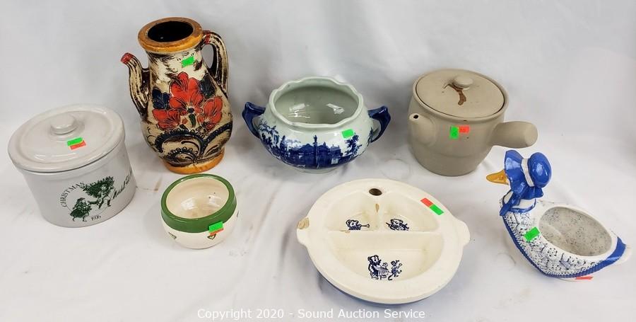 09/03/20 Kershaw & Others Multi consignment Auction