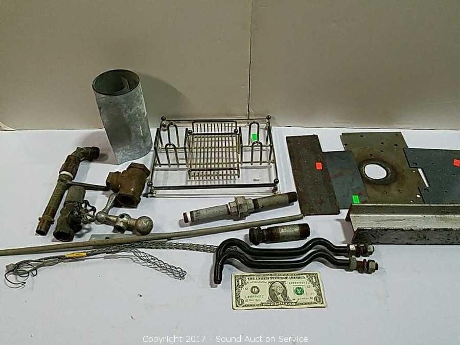 11/02/17 Fairchild Tool Auction
