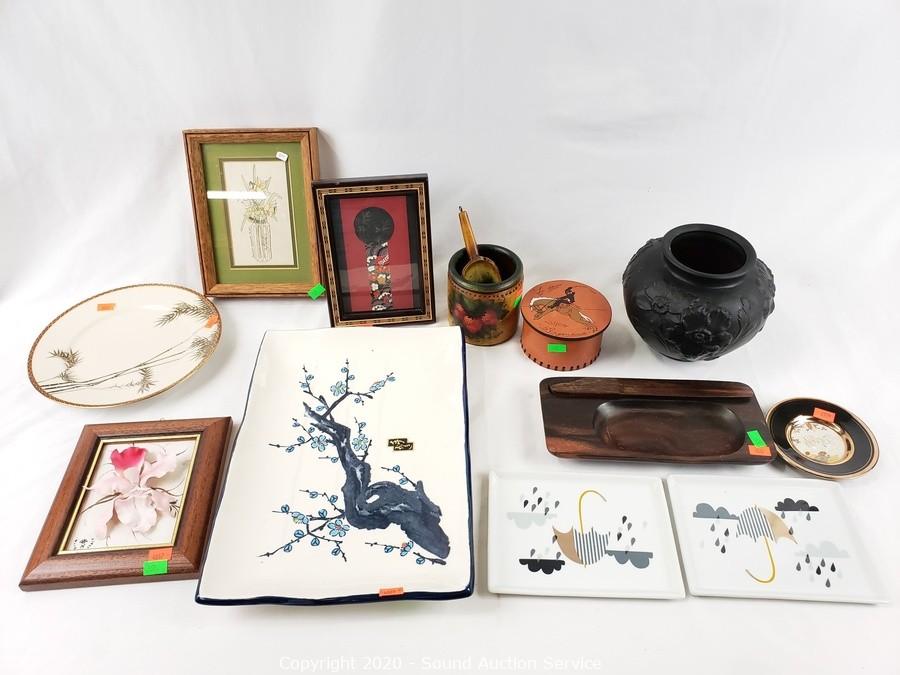 09/03/20 Kershaw & Others Multi consignment Auction