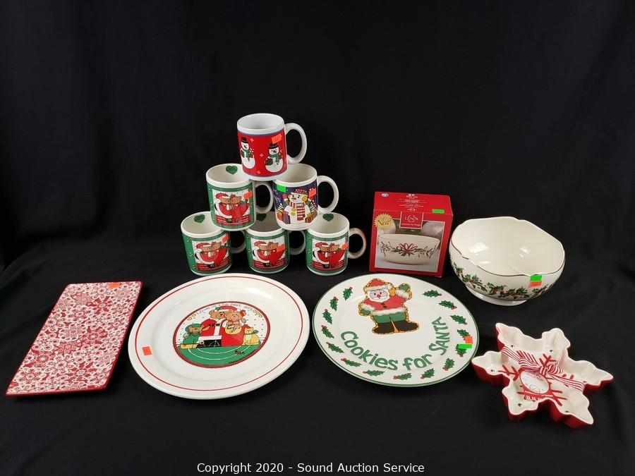 09/03/20 Kershaw & Others Multi consignment Auction