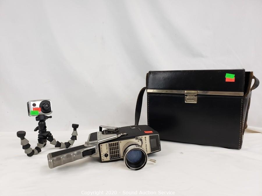 Super 8 Camera Brought Back To Life
