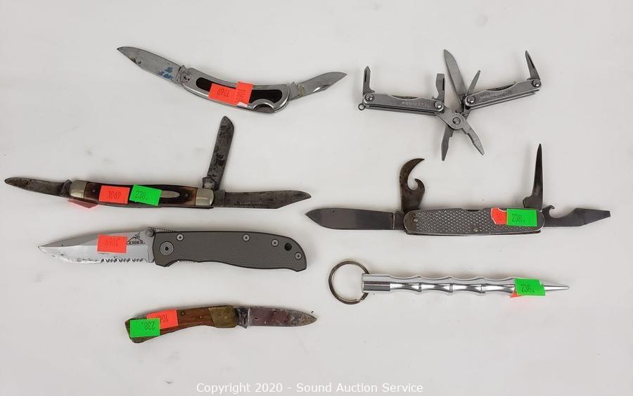 09/03/20 Kershaw & Others Multi consignment Auction
