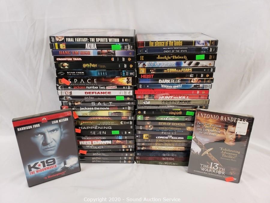 09/03/20 Kershaw & Others Multi consignment Auction