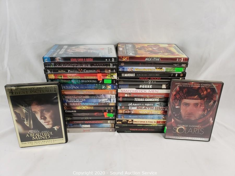 09/03/20 Kershaw & Others Multi consignment Auction