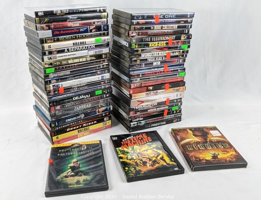 09/03/20 Kershaw & Others Multi consignment Auction