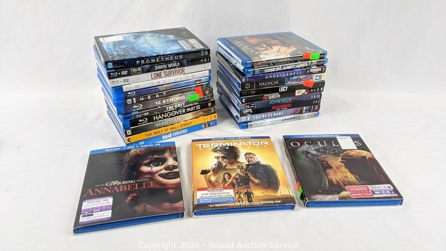 09/03/20 Kershaw & Others Multi consignment Auction