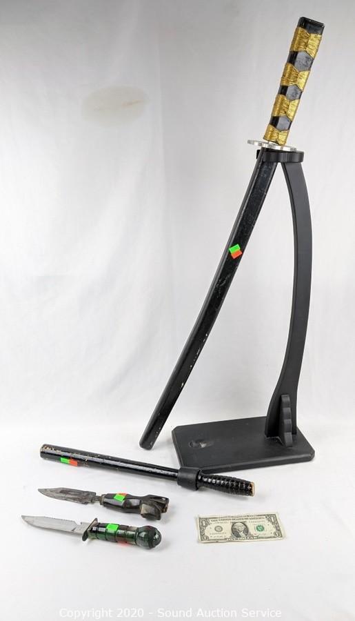 09/03/20 Kershaw & Others Multi consignment Auction